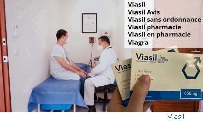 Viasil Moins Cher